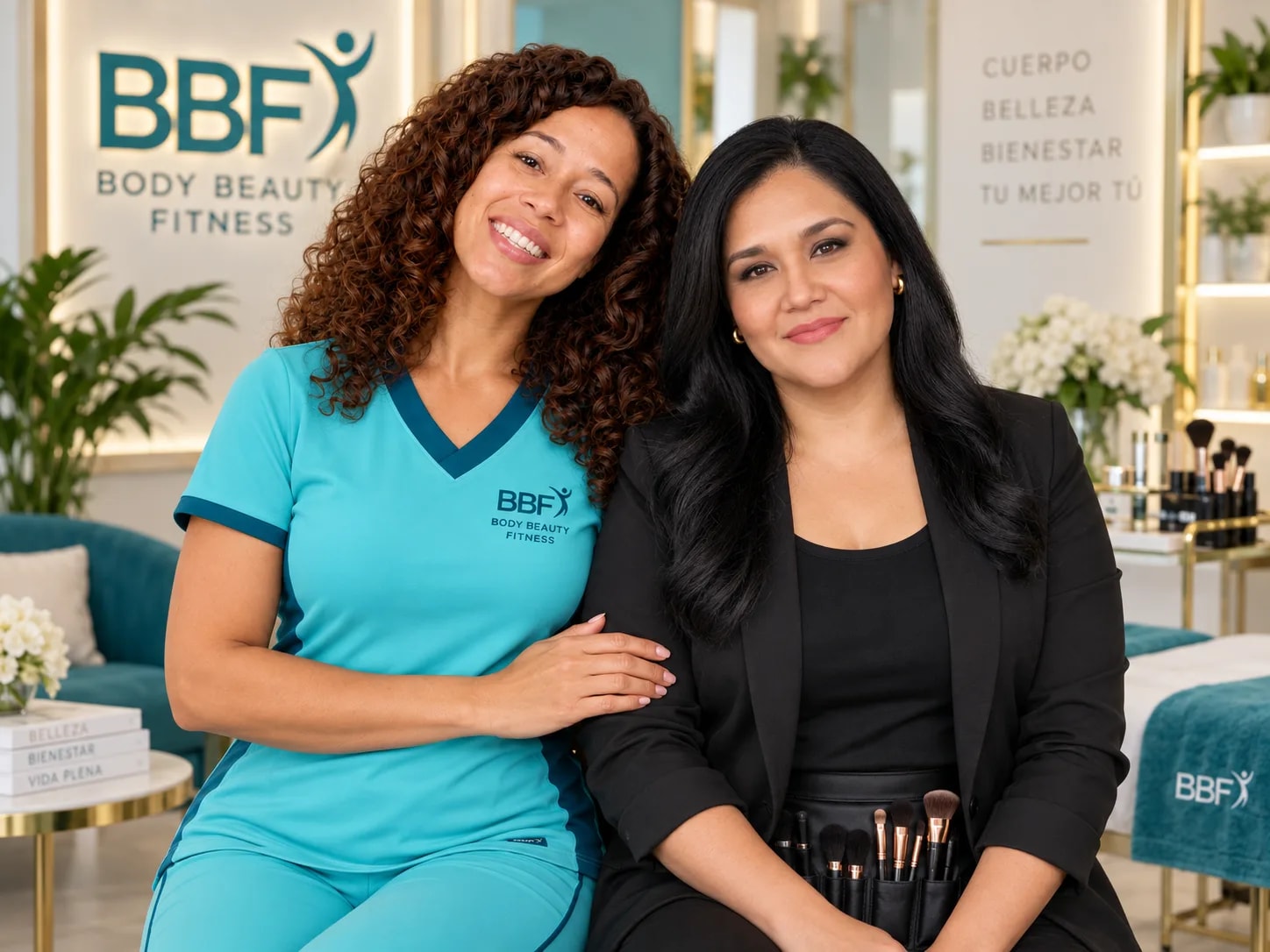 Equipo profesional de Body Beauty Fitness